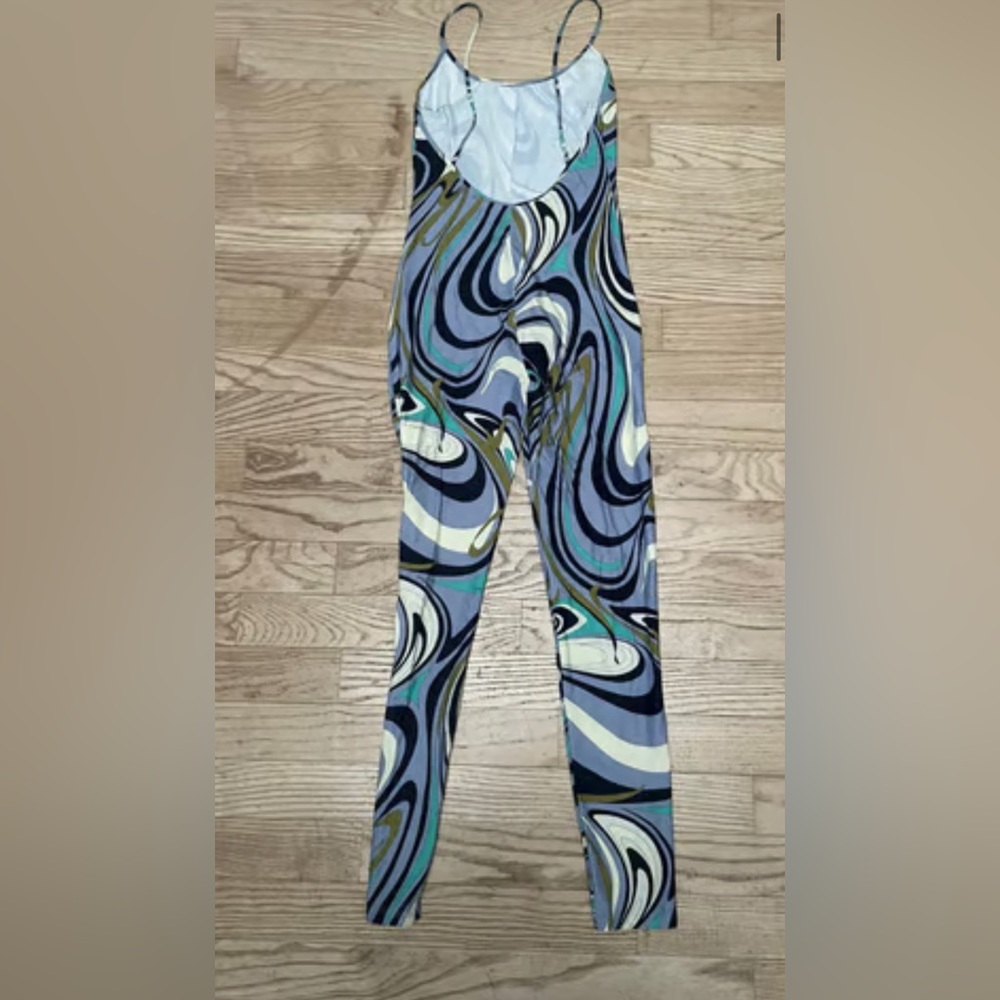 Authentic Emilio Pucci Jumpsuit